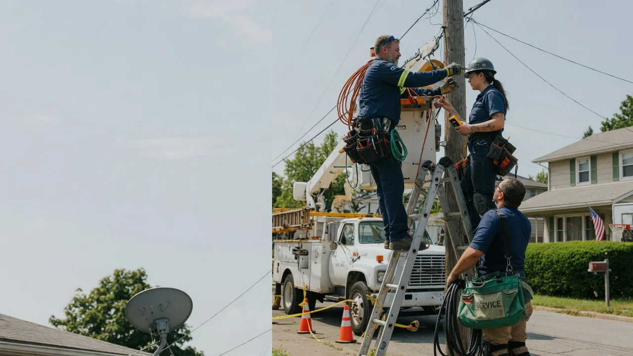 Electrical Repair in Newcastle, ME near me
